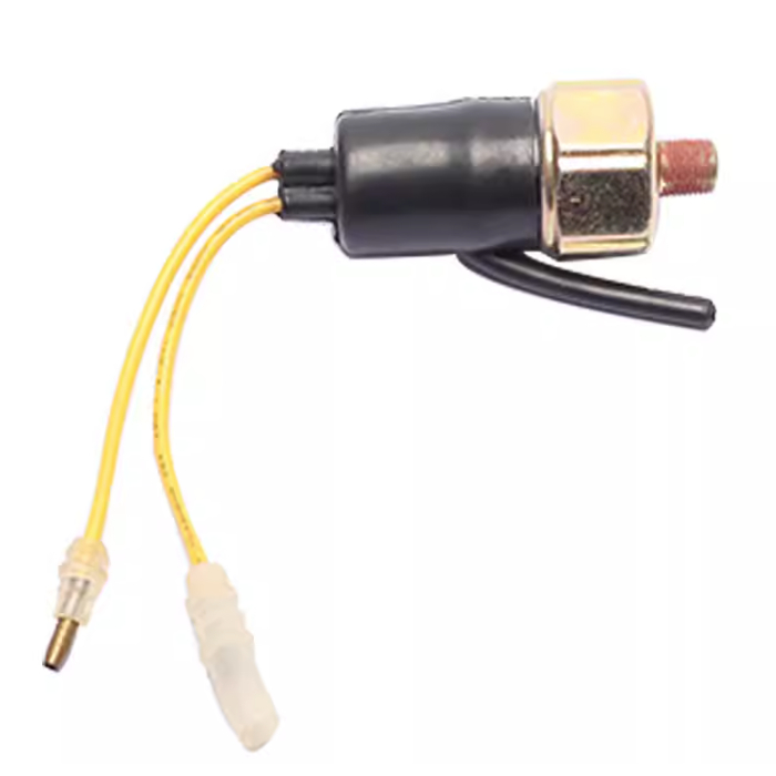 Bộ phận máy xúc Hitachi EX120-2 EX200-3 EX200-5 Cảm biến áp suất dầu 6BG1 6BD1 Cảm biến động cơ EX12