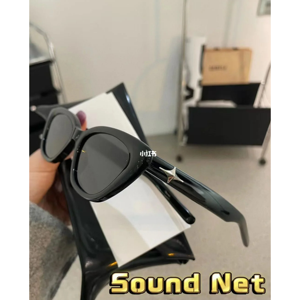 Sound net 01- 2023 cổ phiếu sn sàng mới kính râm gentle monster bold series