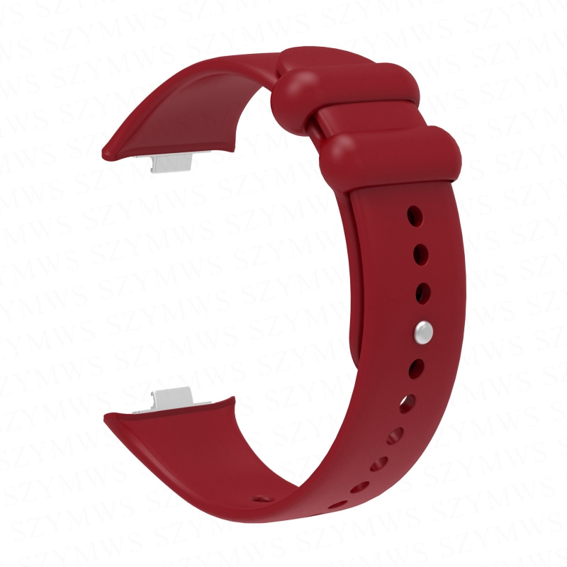 Xiaomi mi band 8 pro dây đeo thay thế silicone dây đeo cổ tay cho đồng hồ thông minh mi band 8 pro bracelet