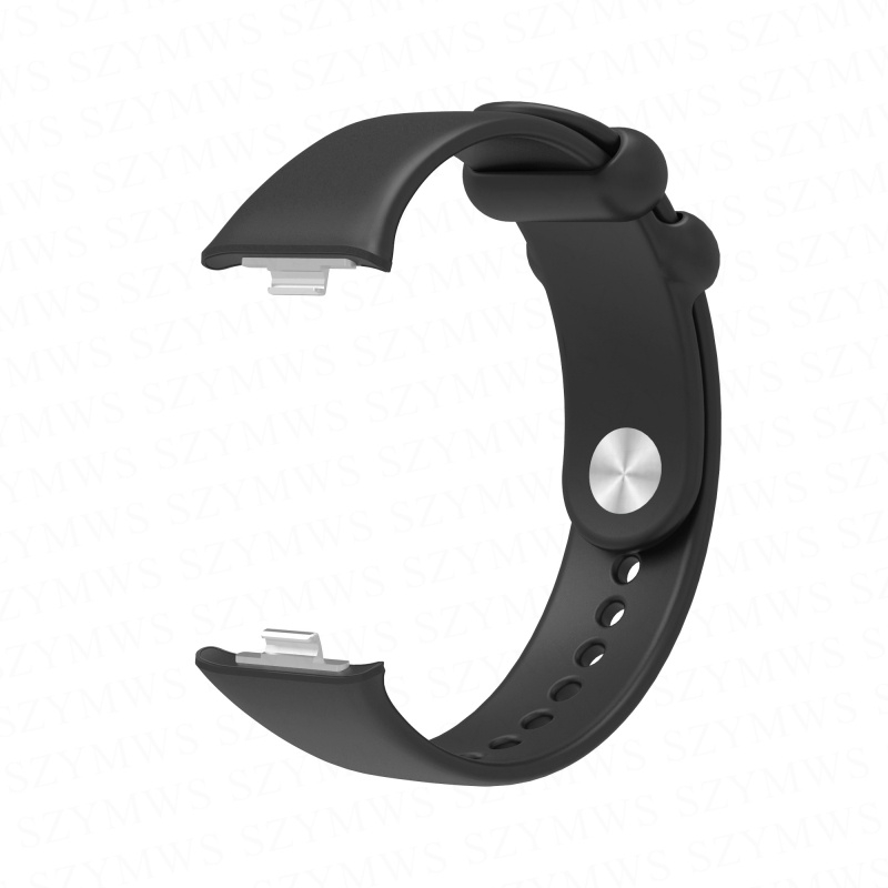 Xiaomi mi band 8 pro dây đeo thay thế silicone dây đeo cổ tay cho đồng hồ thông minh mi band 8 pro bracelet
