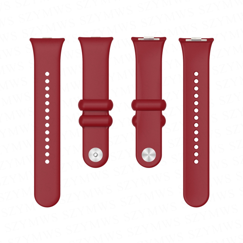 Xiaomi mi band 8 pro dây đeo thay thế silicone dây đeo cổ tay cho đồng hồ thông minh mi band 8 pro bracelet