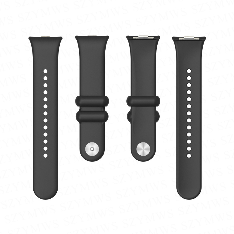 Xiaomi mi band 8 pro dây đeo thay thế silicone dây đeo cổ tay cho đồng hồ thông minh mi band 8 pro bracelet