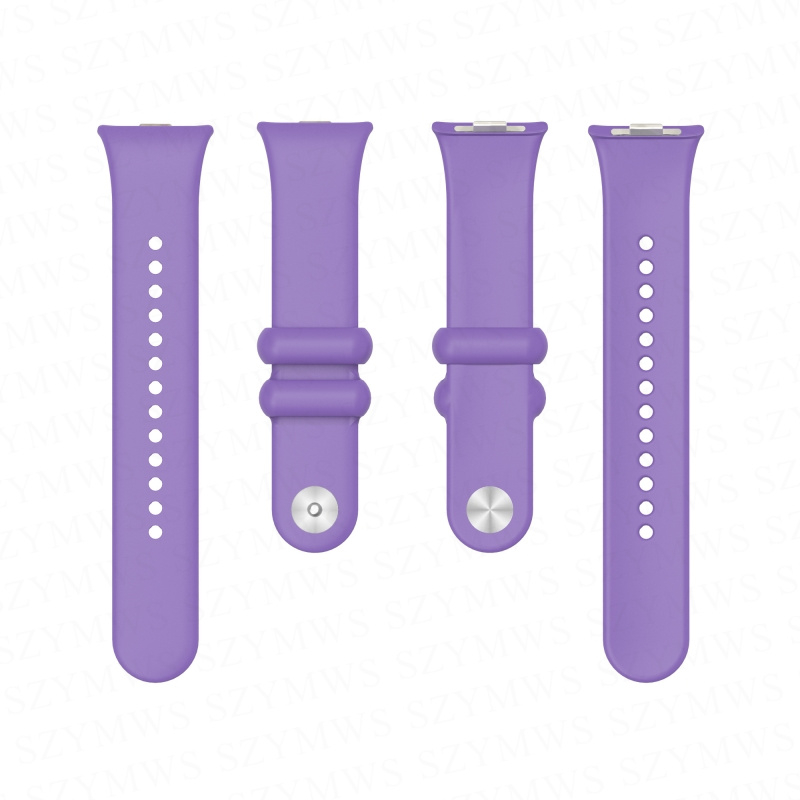 Xiaomi mi band 8 pro dây đeo thay thế silicone dây đeo cổ tay cho đồng hồ thông minh mi band 8 pro bracelet