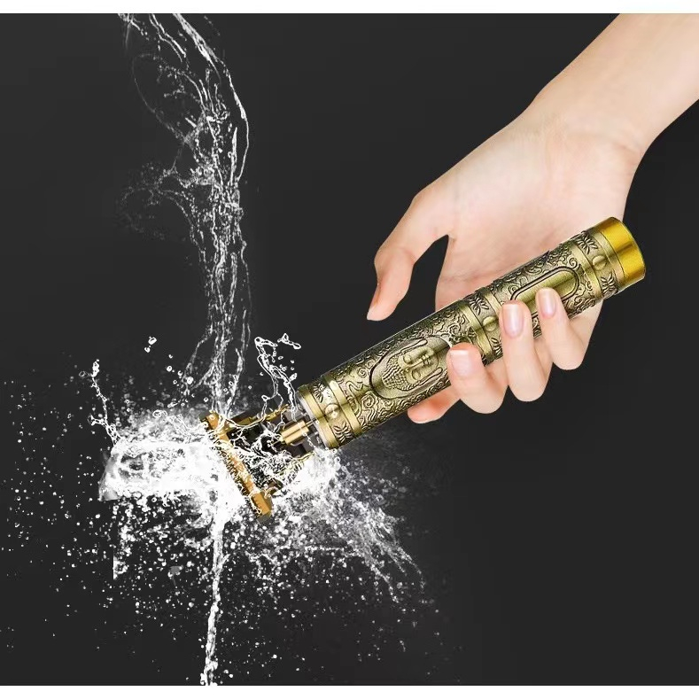 Máy cạo râu máy cắt tóc chuyên nghiệp tông đơ hoàn thiện máy cạo râu