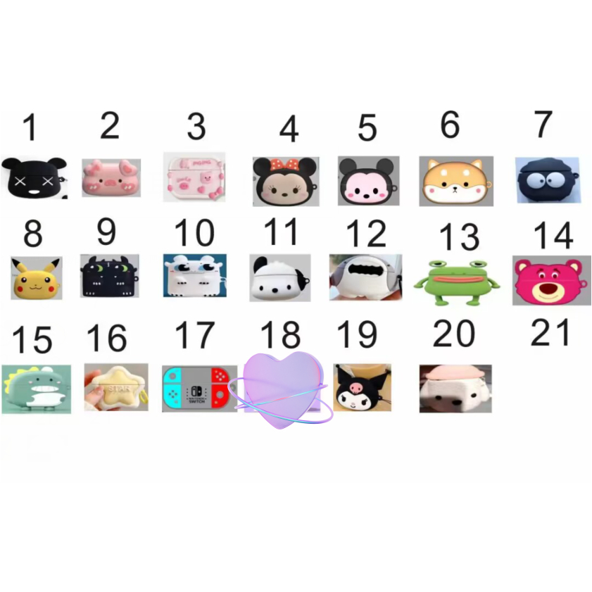 Ốp Điện Thoại Silicon Mềm Chống Rơi Họa Tiết Hoạt Hình Dễ Thương Cho Disney KD21 D88 H10 H11 F10 P77 LK313