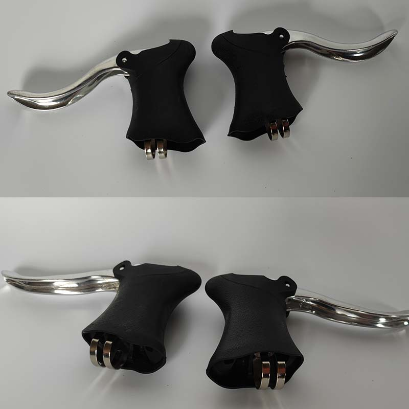 Cặp Tay phanh Xe đạp - Hợp Kim Nhôm cho Xe Đạp đi Đường Núi - Beryllium068