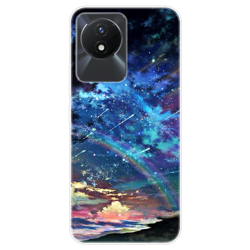 Ốp Lưng Điện Thoại Thời Trang Dành Cho Vivo Y02t Y 02t