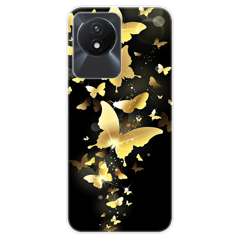 Ốp Lưng Điện Thoại Thời Trang Dành Cho Vivo Y02t Y 02t