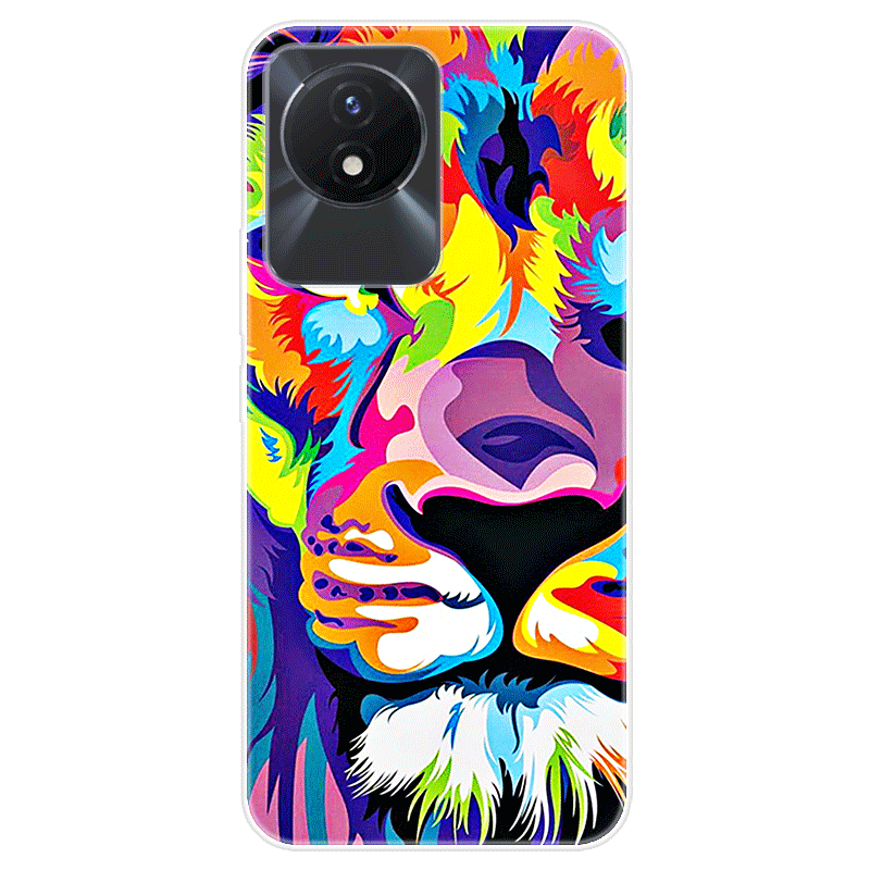 Ốp Lưng Điện Thoại Thời Trang Dành Cho Vivo Y02t Y 02t