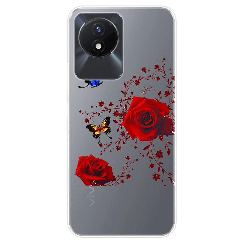 Ốp Lưng Điện Thoại Thời Trang Dành Cho Vivo Y02t Y 02t