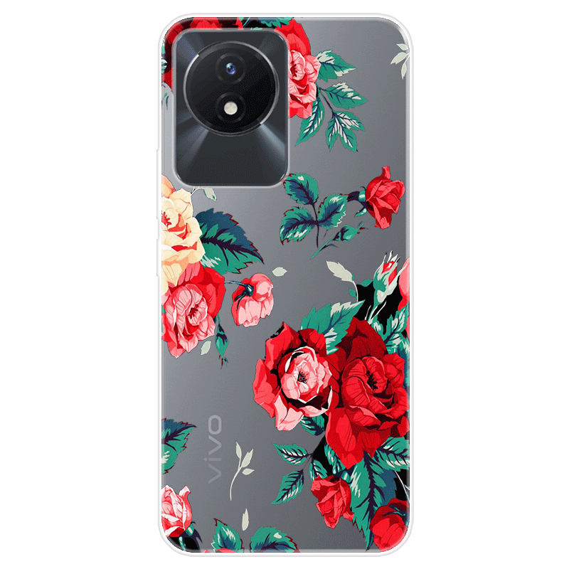 Ốp Lưng Điện Thoại Thời Trang Dành Cho Vivo Y02t Y 02t