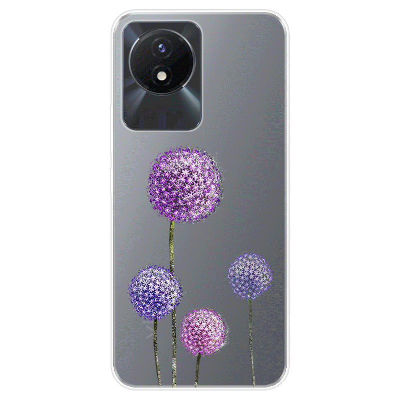 Ốp Lưng Điện Thoại Thời Trang Dành Cho Vivo Y02t Y 02t