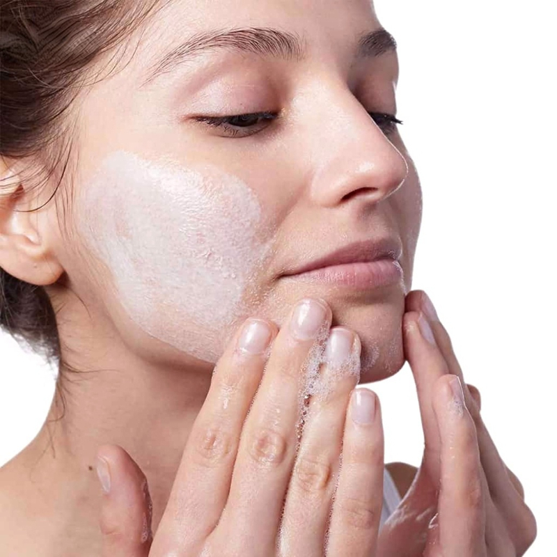 Cerave foam facial cleanser 236ml - original dành cho da dầu, da khô, mụn nhạy cảm
