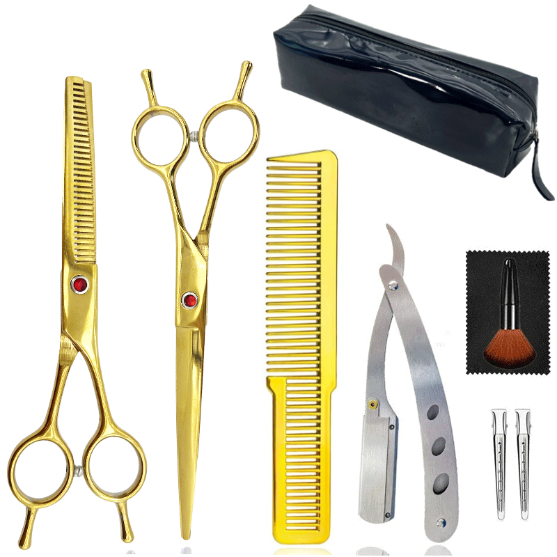 Bộ Kéo Cắt Tóc Chuyên Nghiệp 7.5 Inch