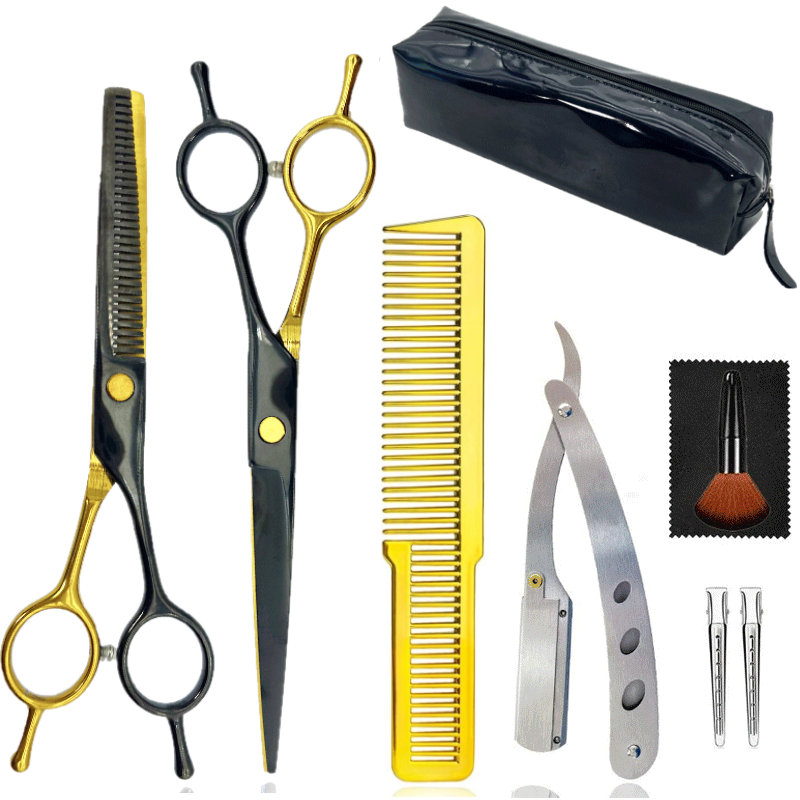 Bộ Kéo Cắt Tóc Chuyên Nghiệp 7.5 Inch