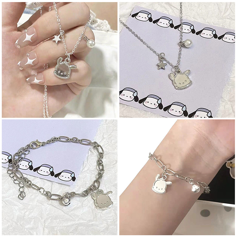Vòng Tay Bạc Đính Đá Zircon Đơn Giản Thời Trang Cho Nữ