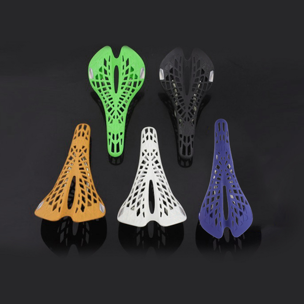 Có thể bán buôn Đệm xe đạp rỗng ngoài yên xe đạp Đệm mạng nhện cho đạp xe đường núi Vermont055 Hàng giao ngay