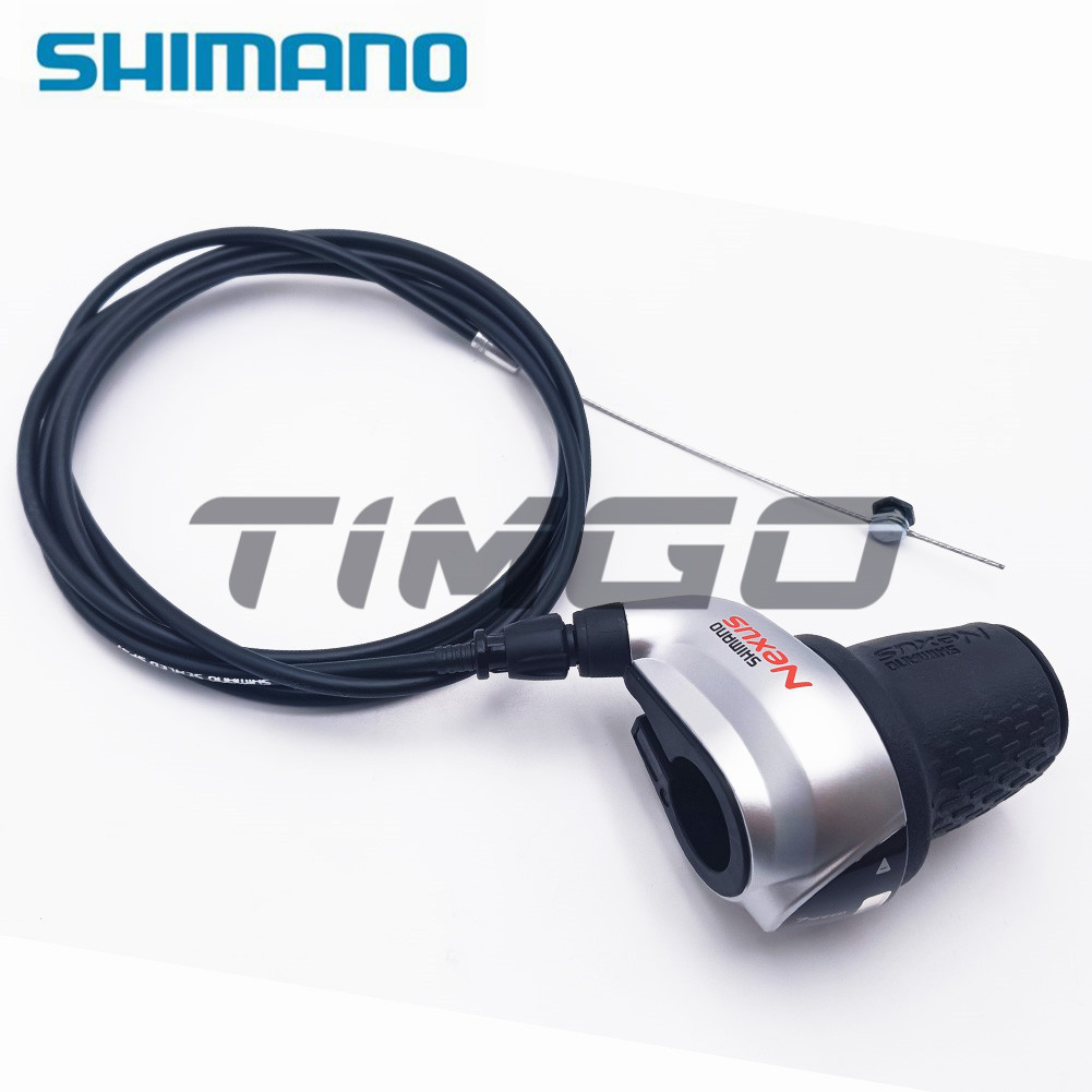 Shimano nexus sl-c3000-7 revoshift shift lever cho inter-7 hub