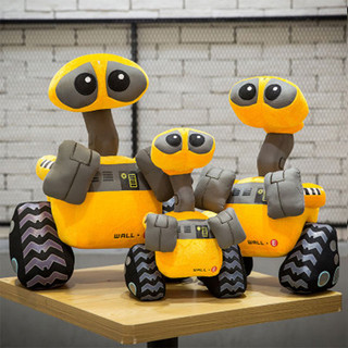 25cm s phim wall-e sang trọng đồ chơi wall-e không gian xe robot mềm nhồi bông búp bê nhân vật trẻ em quà tặng giáng sinh