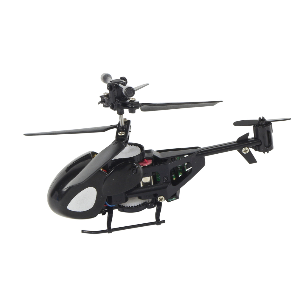 Máy Bay Trực Thăng Điều Khiển RC Mini Hồng Ngoại IR 2Ch