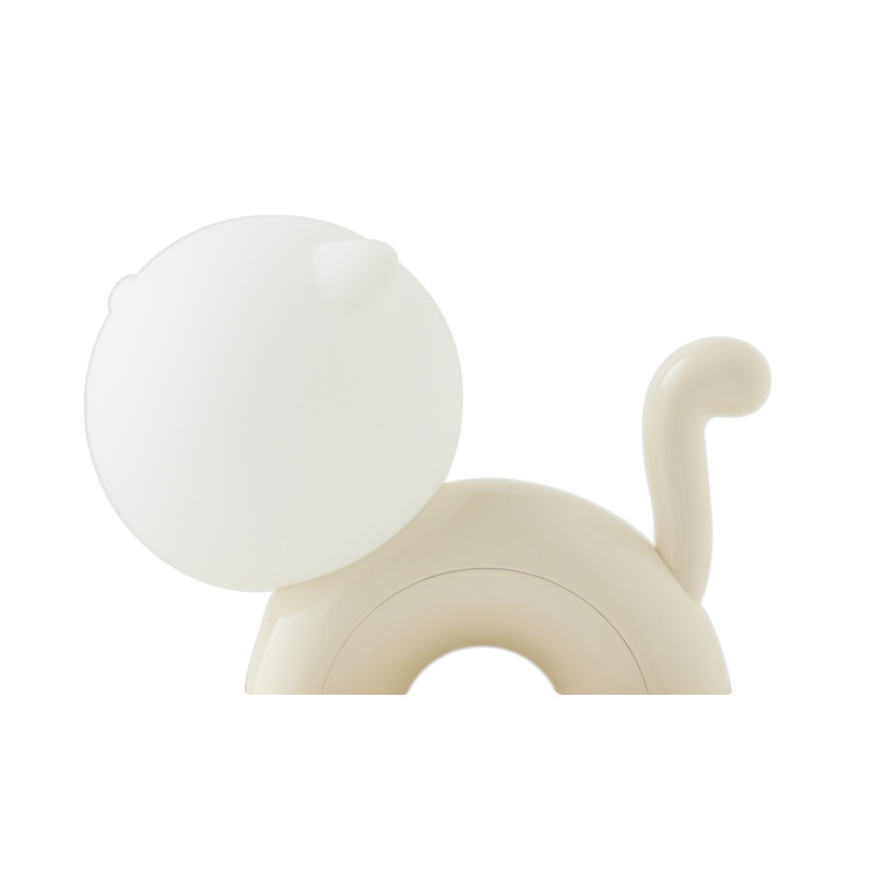 Đèn Ngủ Kid Dành Cho Người Lớn Đèn Ngủ LED Sạc Silicone Phòng Mèo Dễ Thương Ký Túc Xá