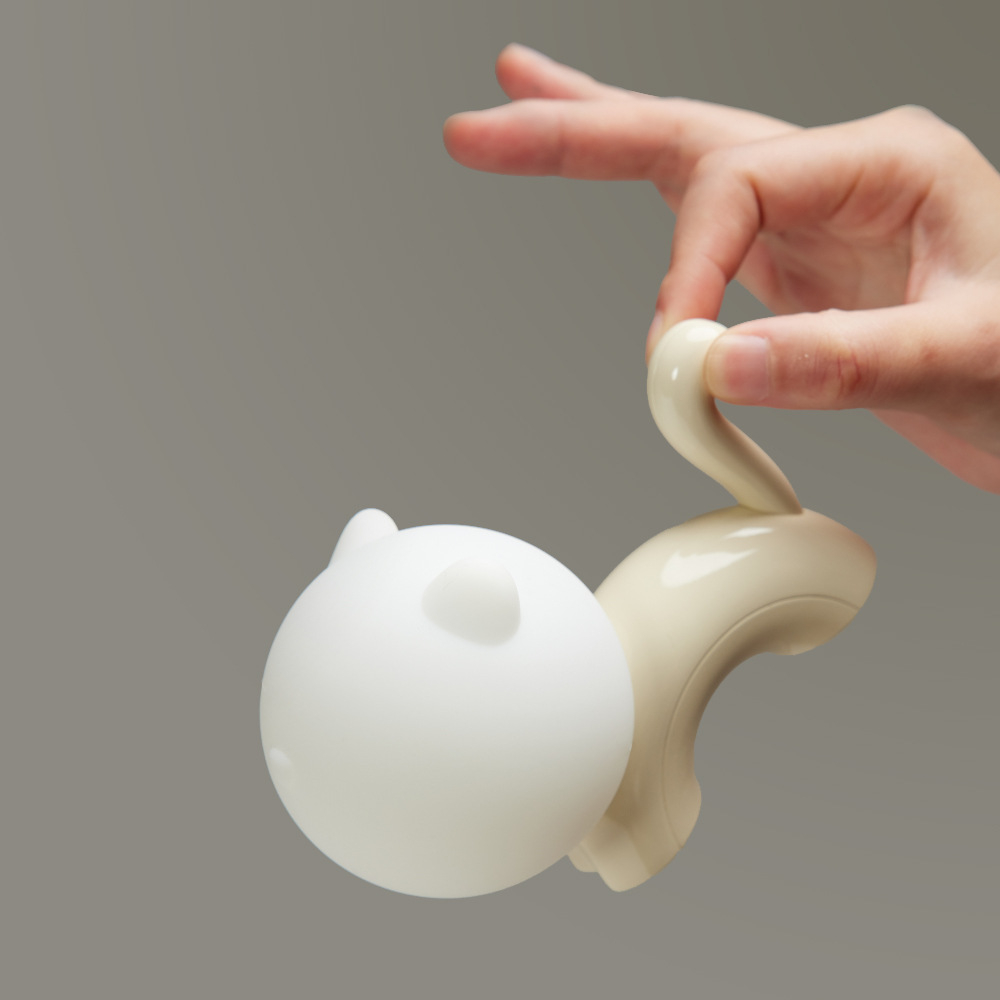 Đèn Ngủ Kid Dành Cho Người Lớn Đèn Ngủ LED Sạc Silicone Phòng Mèo Dễ Thương Ký Túc Xá