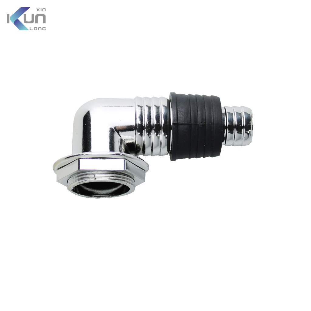Đầu nối ống thoát nước sàn XINKUNLON bằng ABS cho máy giặt