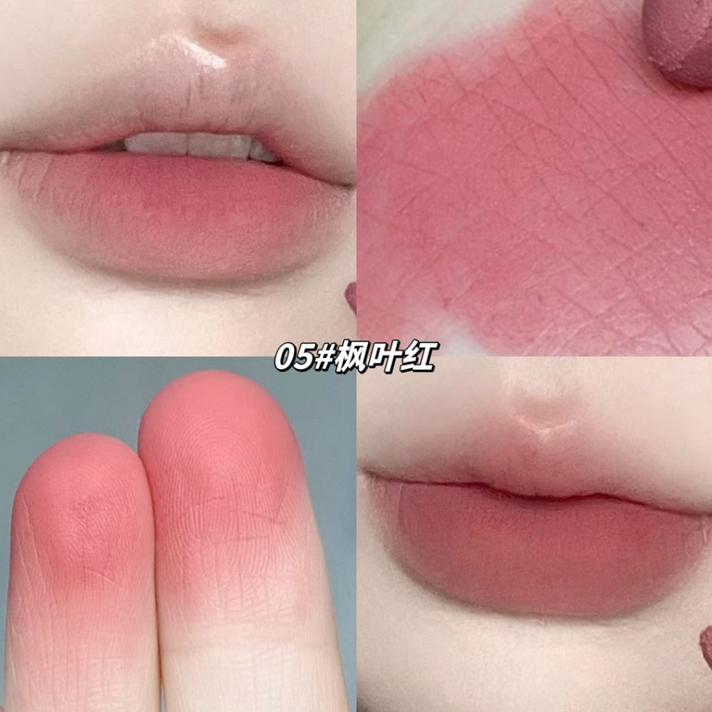 Gege bear lipliner lip liner, xoay tự động, không thấm nước và bền, không đổi màu, bút son môi hình môi