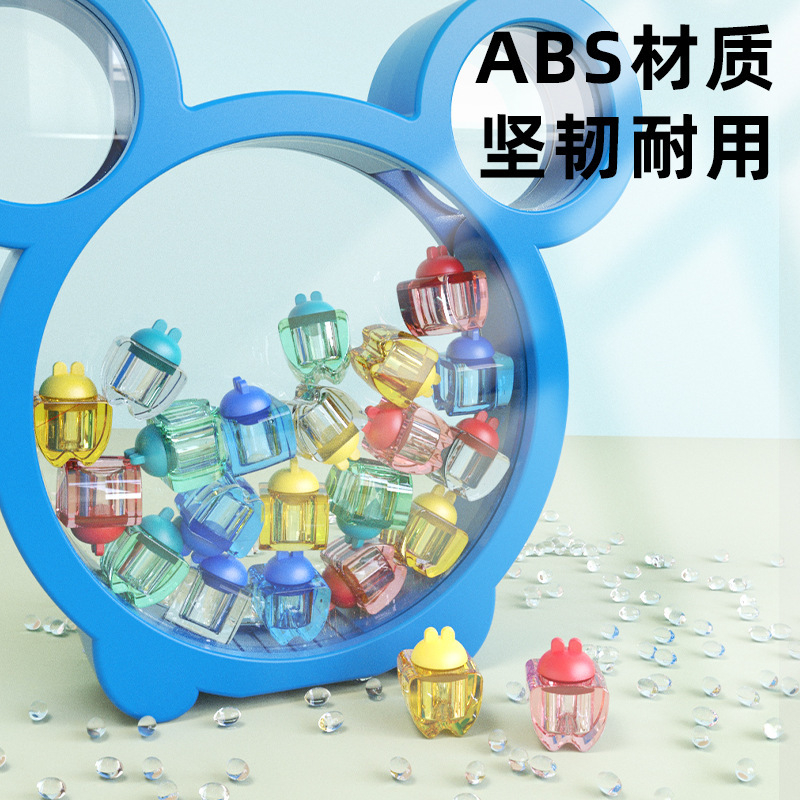 Hộp bảo quản răng trẻ em bé trai bé gái hộp bảo quản răng cho bé anti-oxi hóa hộp đựng răng cho bé lanugo chai quà lưu niệm