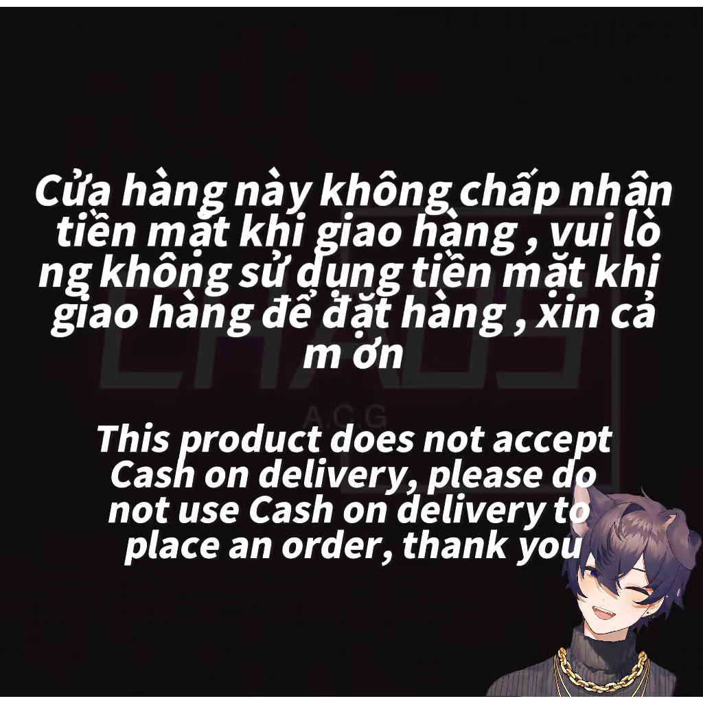 Tears of Themis x ChaPanDa Postcard Cup Holder Bưu Thiếp Hình Quyển Sách Sự Kiện Chưa Hoàn Thành x Trà Trăm Dao