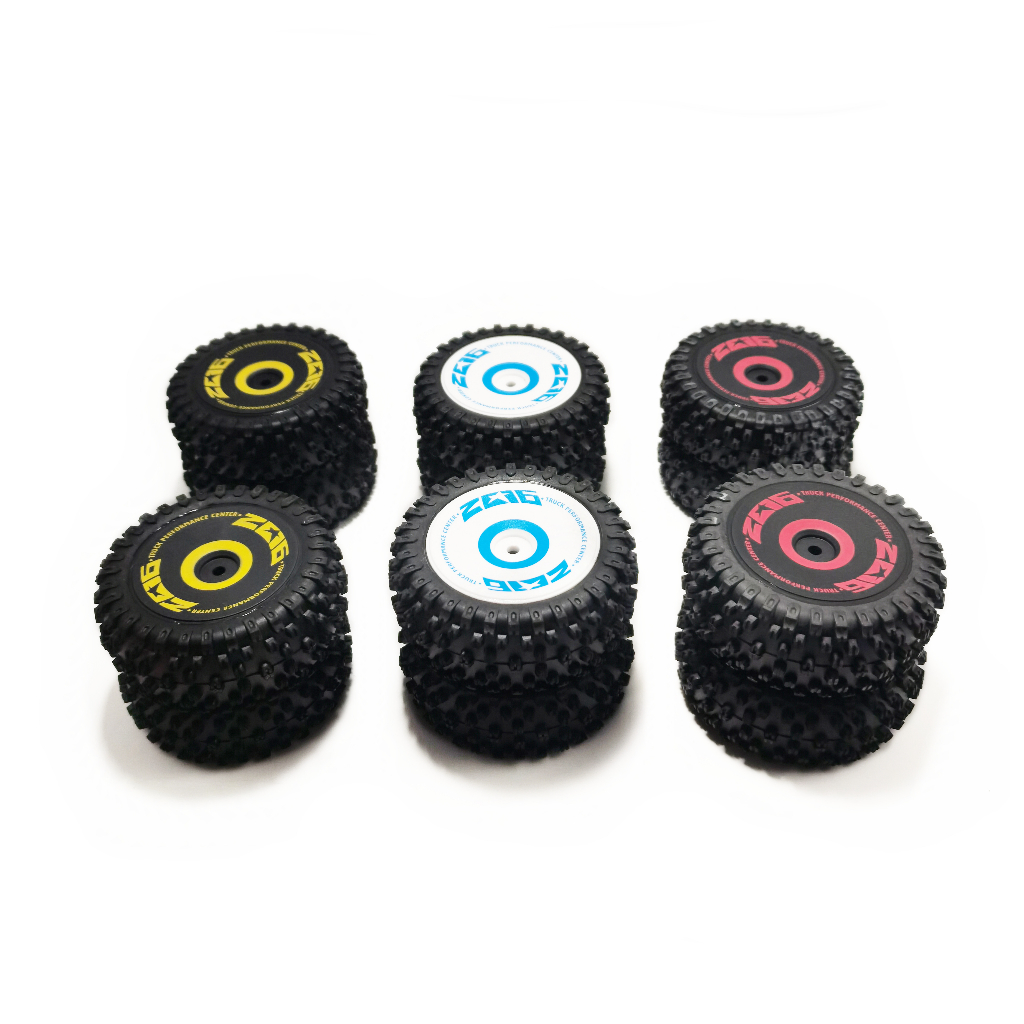 Wltoys 124016 Lốp Xe 12mm Lục Giác Cho Xe Hơi Điều Khiển Từ Xa
