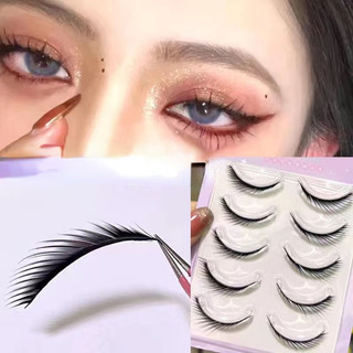 Bộ 5 cặp lông mi giả Cotremyp có thể tái sử dụng