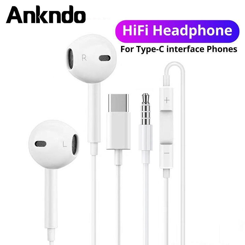 Tai Nghe Nhét Tai jack 3.5mm Xoay 360 Độ Âm Thanh Siêu Trầm° Loa Âm Thanh Vòm Cho Tất Cả Các Dòng Điện Thoại