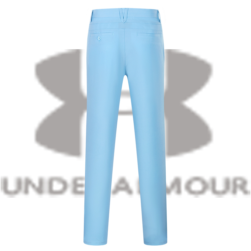 U golf nam quần dài thể thao ngoài trời mùa xuân hè căng mặc-chống mềm mại thoải mái chơi gôn quần thường