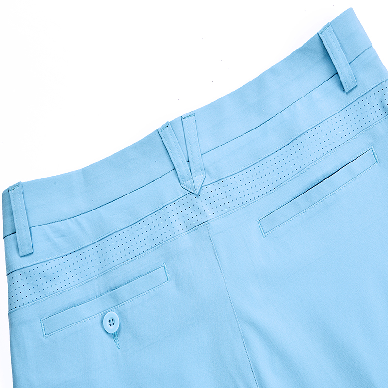 U golf nam quần dài thể thao ngoài trời mùa xuân hè căng mặc-chống mềm mại thoải mái chơi gôn quần thường