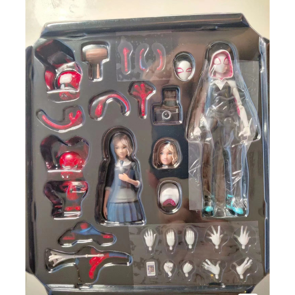 Mô Hình Nhân Vật Peter B Parker Trong Marvel