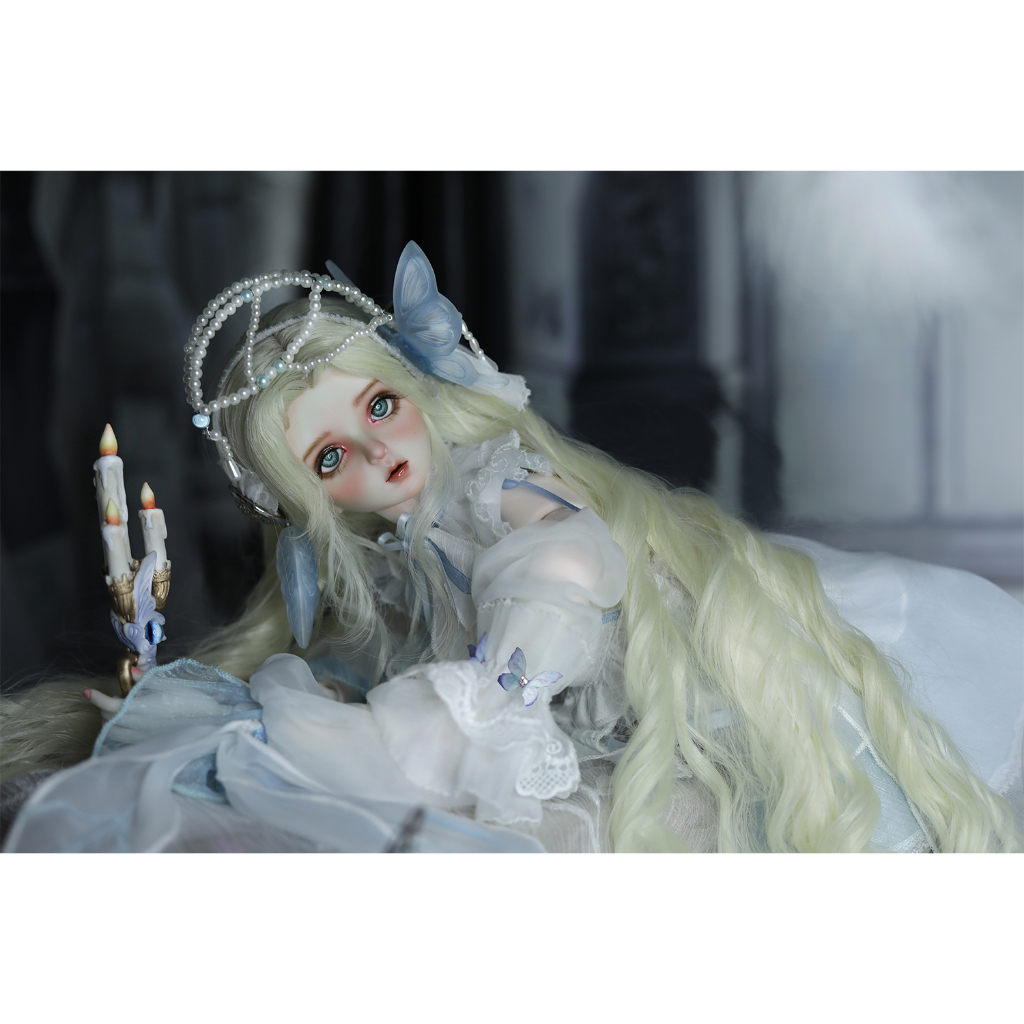 Bộ Trang Phục Đính Đá Dành Cho Búp Bê bjd 1 / 3 Kỷ Niệm 9 Năm Psyche