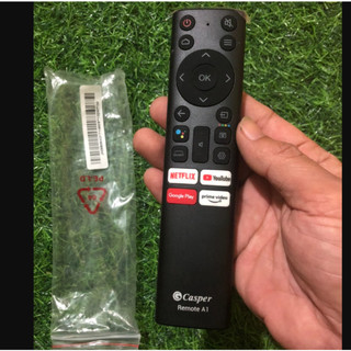 Bộ điều khiển tv casper với bộ điều khiển tv bằng giọng nói thực casper remote a1 chức năng thoại thông minh