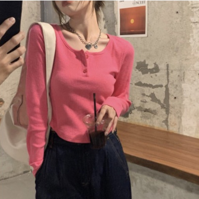 SUNNYCOLOR Áo thun áo phong áo thun mùa hè rộng rãi và thoải mái, phong cách Hàn Quốc 2023 NEW A99J02K 0630