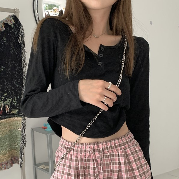 SUNNYCOLOR Áo thun áo phong áo thun mùa hè rộng rãi và thoải mái, phong cách Hàn Quốc 2023 NEW A99J02K 0630