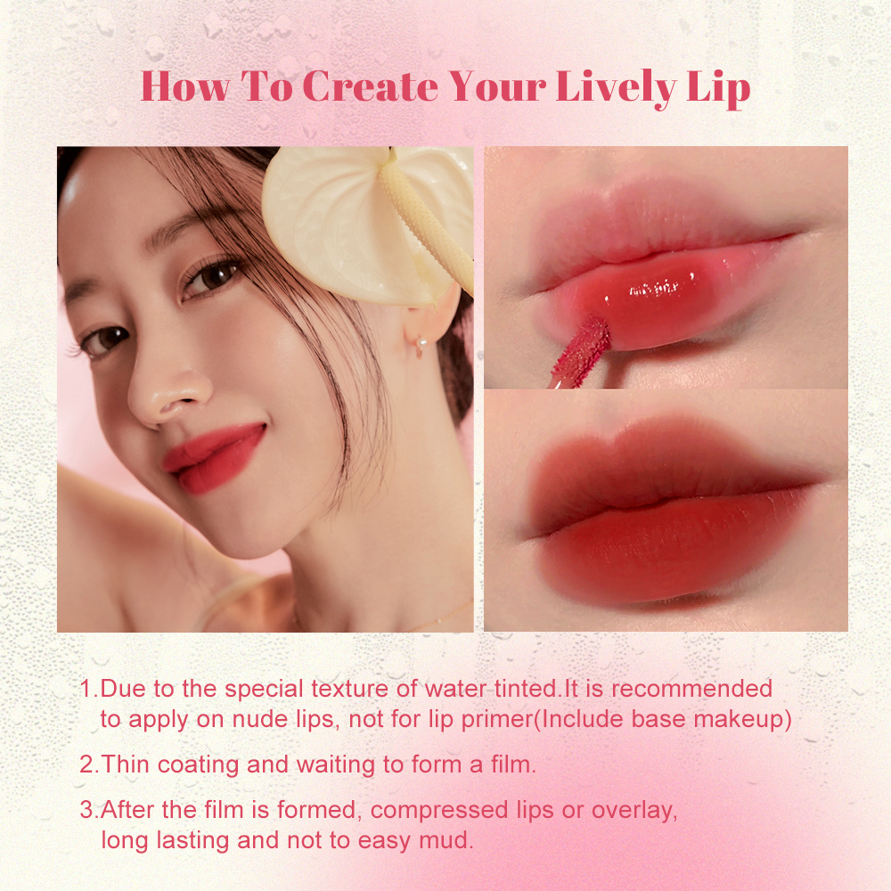 Son kem SACE LADY màu lỳ chống dính 2.3g