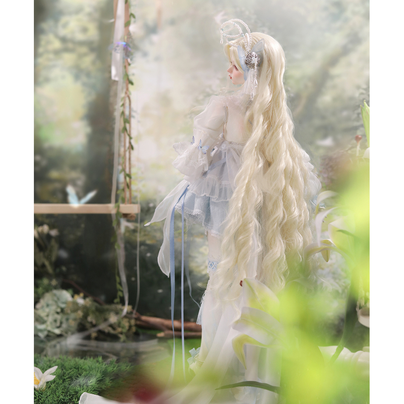 Bộ Trang Phục Đính Đá Dành Cho Búp Bê bjd 1 / 3 Kỷ Niệm 9 Năm Psyche