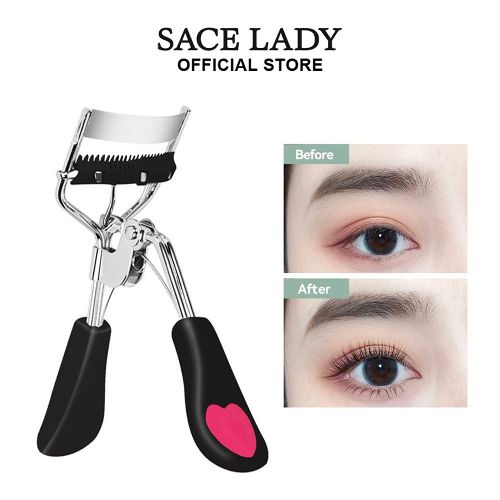 Dụng cụ uốn mi SACE LADY không kẹp tiện dụng