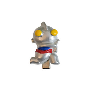 🌸🌸Kẹp Tóc Hình Ultraman Dễ Thương Cho Nữ