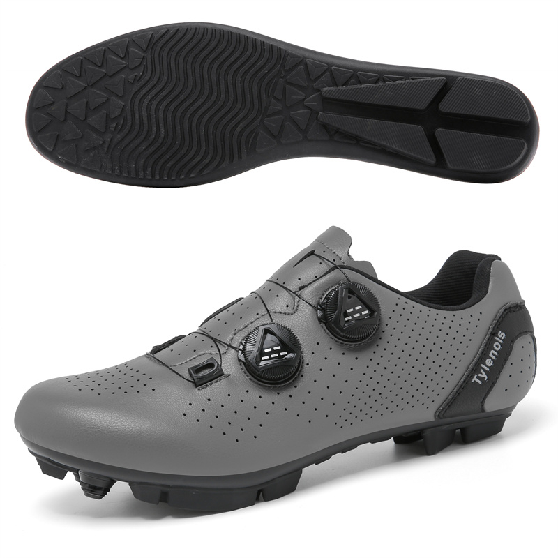 Road cycle shoes đi xe đạp sneaker nam flat mountain bike sneakers giày xe đạp