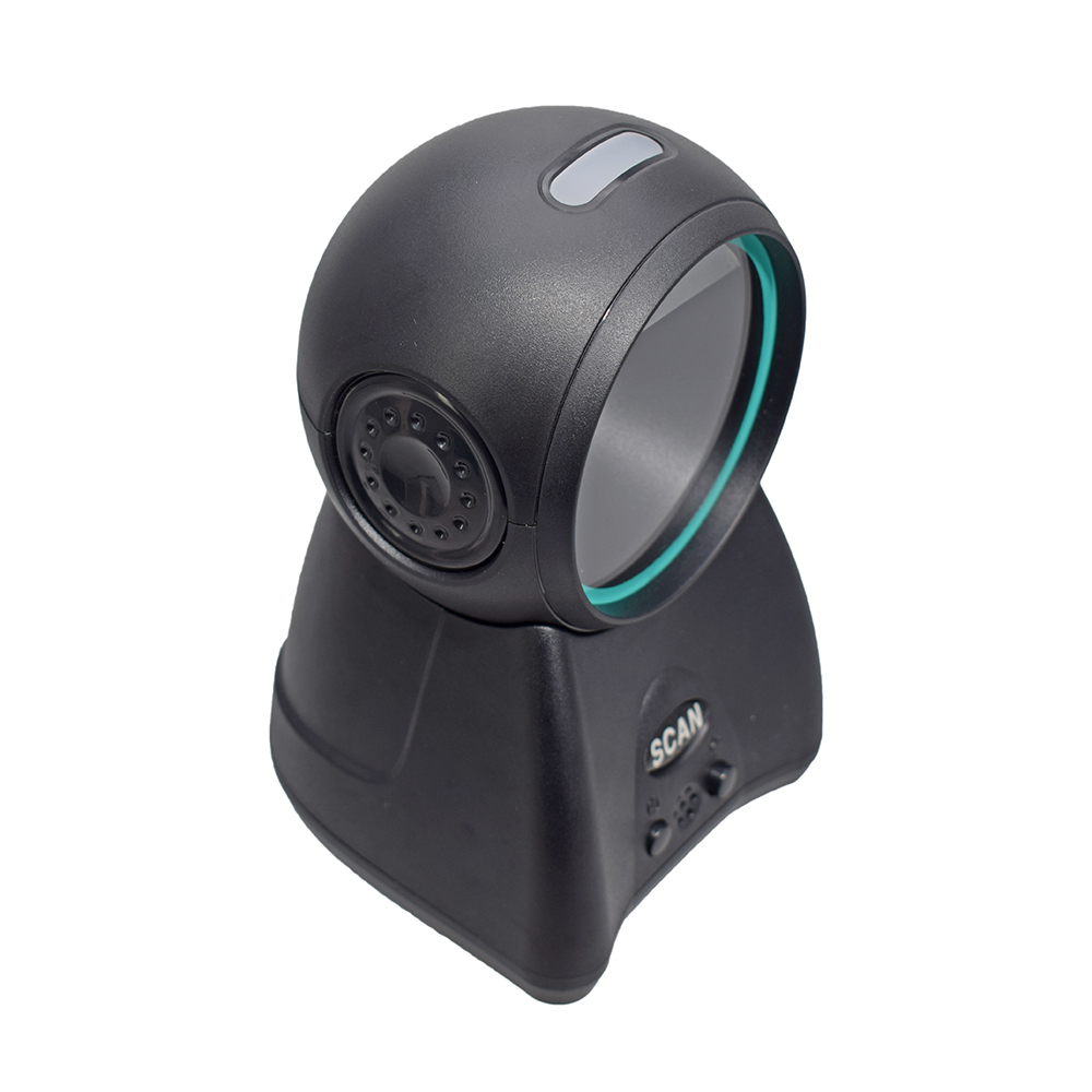Siêu thị tự động quét đầu đọc mã vạch máy quét mã vạch 1d 2d mã qr máy quét mã thanh toán