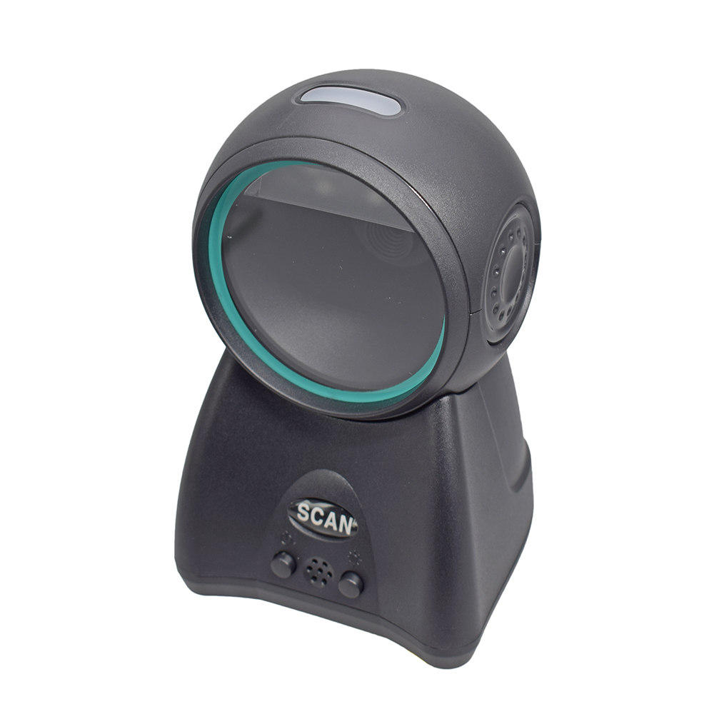 Siêu thị tự động quét đầu đọc mã vạch máy quét mã vạch 1d 2d mã qr máy quét mã thanh toán