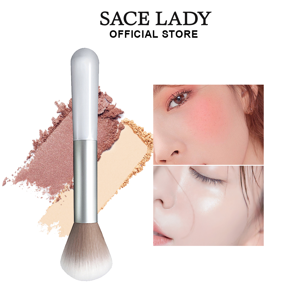 Cọ trang điểm SACE LADY lông mềm tiện dụng 15g