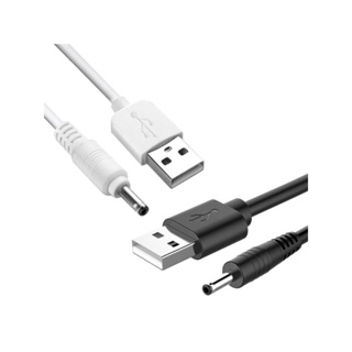 Cáp sạc USB sang DC 3.5V thay thế cho FOREO Choeo Luna / Luna 2 / Mini / Mini 2 / Go / Luxe