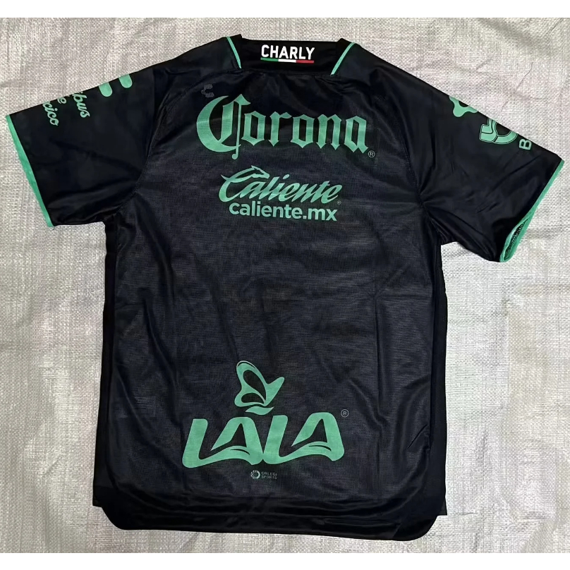 2023 2024 áo bóng đá sân nhà santos laguna hạng 3 nam s-xxl
